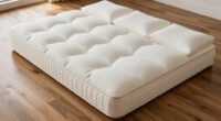top split king mattresses