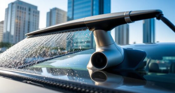 Top-Spray Wischer Glasreiniger