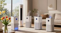 Top-Frühlings-Allergie-Luftreiniger