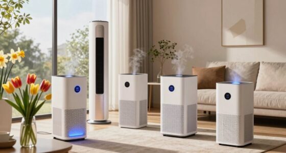 Top-Frühlings-Allergie-Luftreiniger