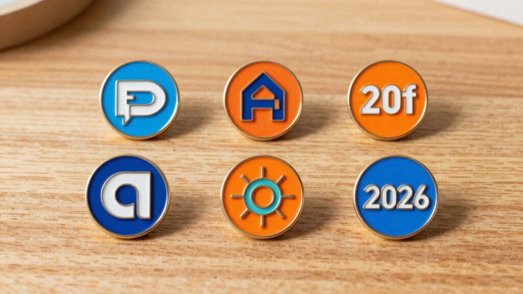 top startup enamel pin kits