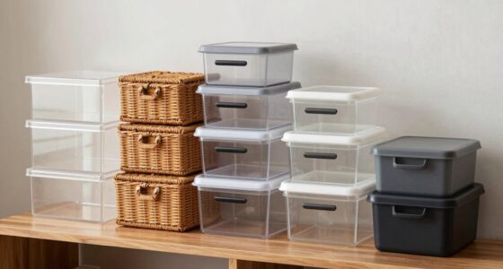 top storage bins 2026