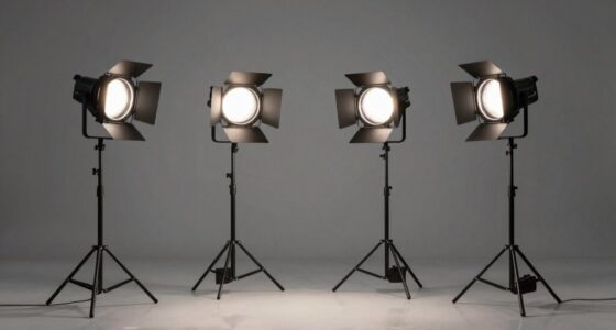 Top-Stroboskoplichter-Sets