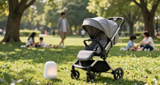 top stroller noise machine picks