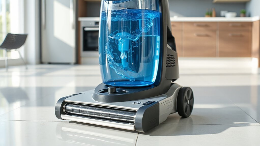 top strong suction wet dry cleaners