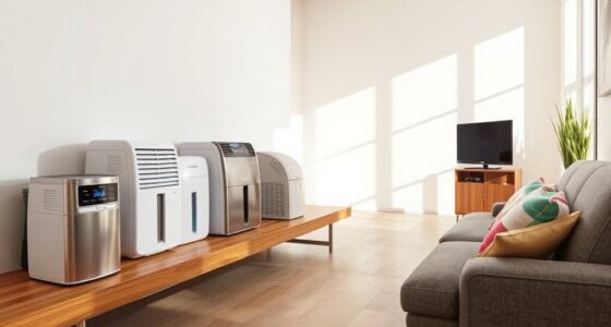 top summer dehumidifiers 2026