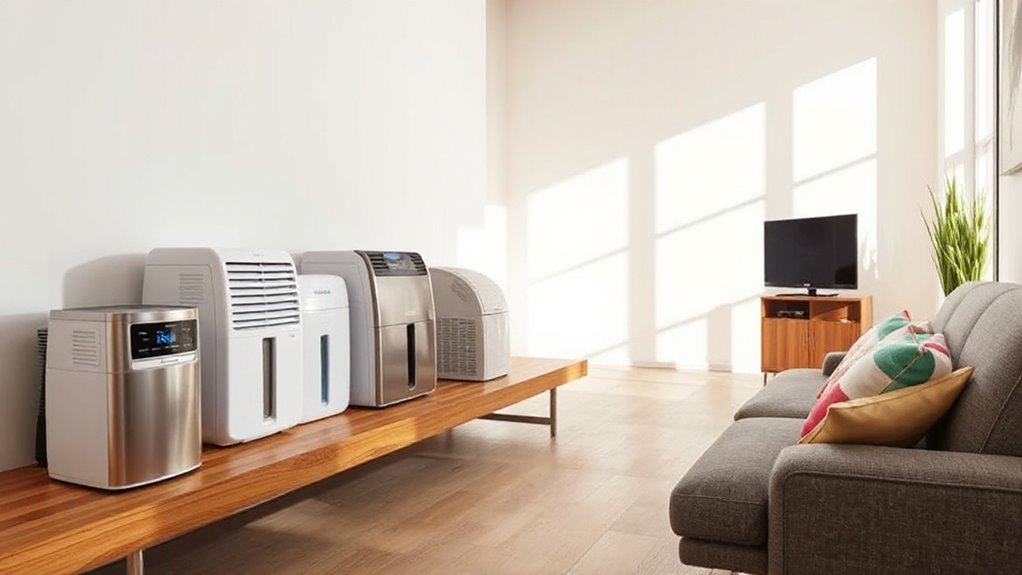 top summer dehumidifiers 2026