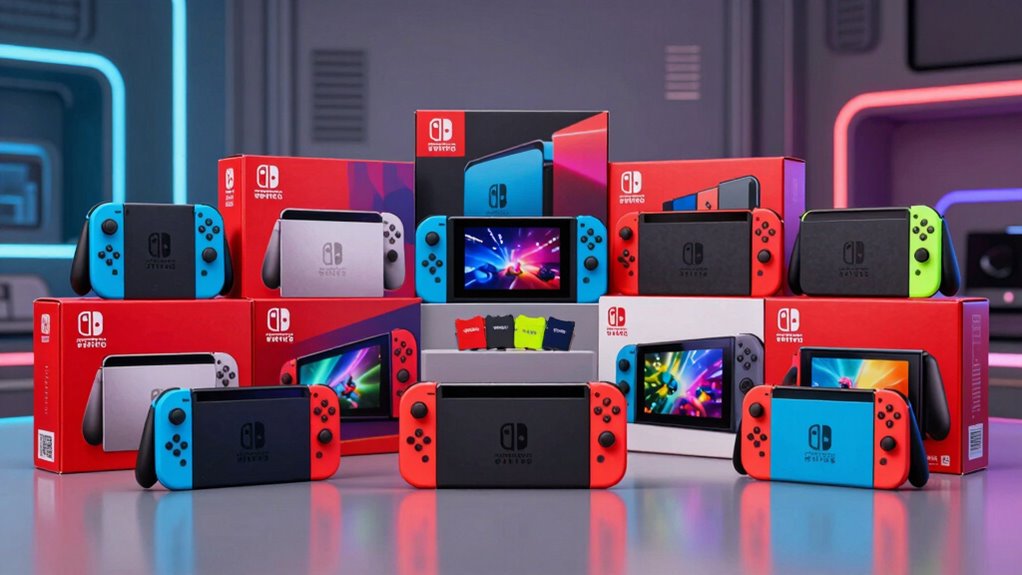 top switch bundles 2026