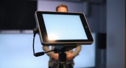Top-Tablet-Teleprompter 2026