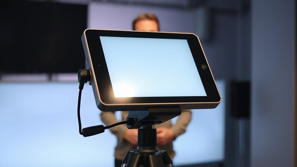 Top-Tablet-Teleprompter 2026
