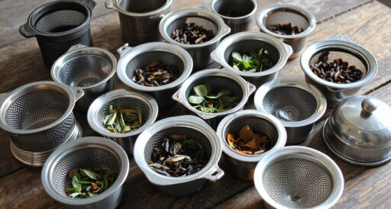 Top-Teemünder für 2026