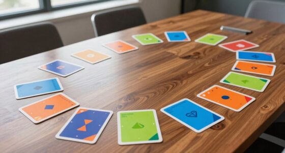 top team building card decks