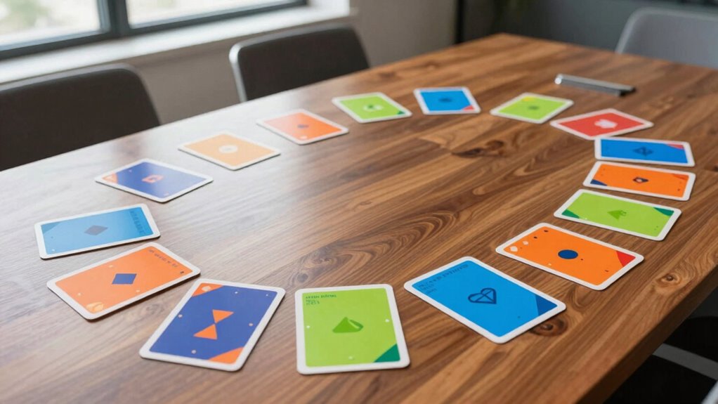 top team building card decks