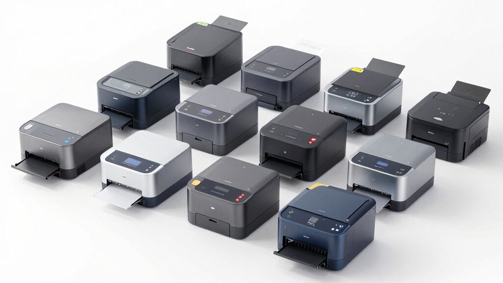 top thermal printers under 700