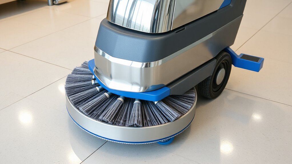 top tile grout scrubbers