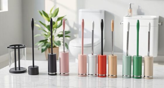 Top-Toilettenbürsten für 2026