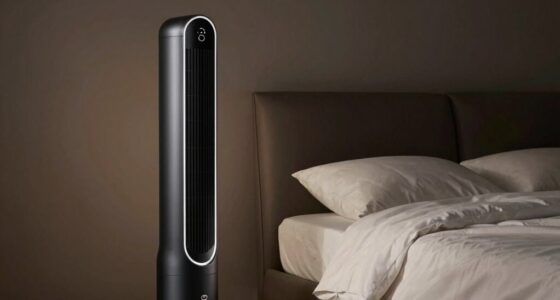 top tower fans for sleep