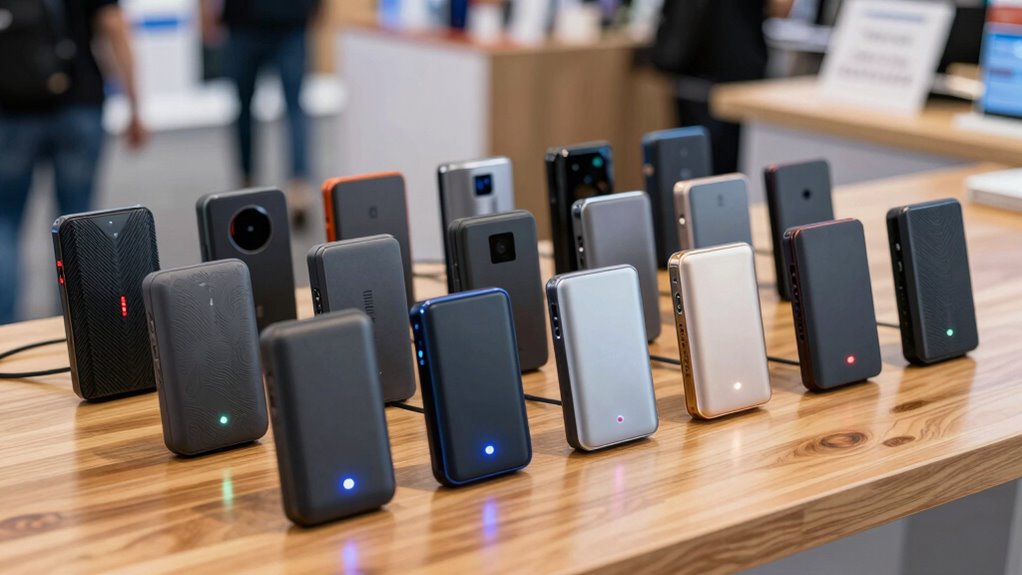 top trade show internet devices