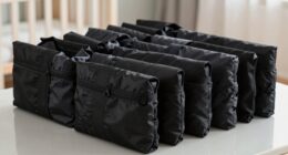 top travel crib blackout covers