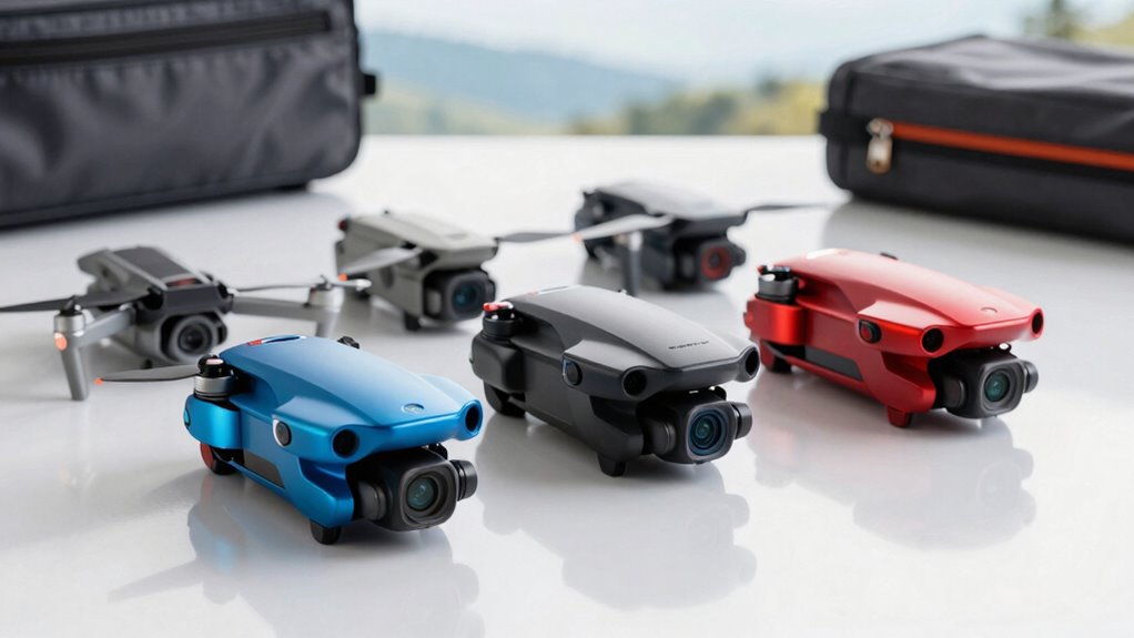top travel drones under 1500
