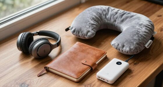 top travel gifts for flyers