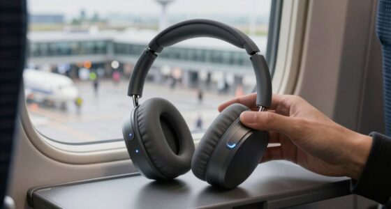 top travel noise canceling headphones