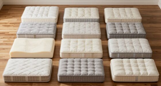 top twin hybrid mattress picks