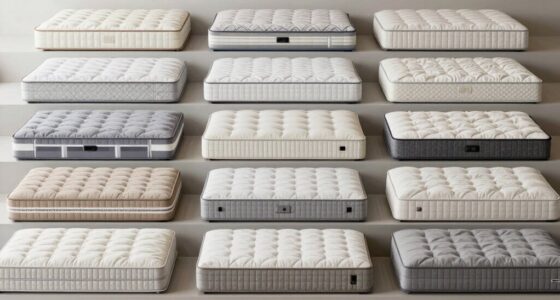 top twin xl hybrid mattresses