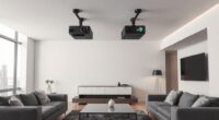 top ultra short throw projectors