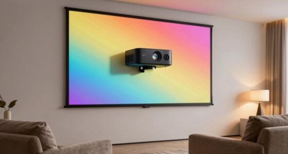 top ultra short throw projectors