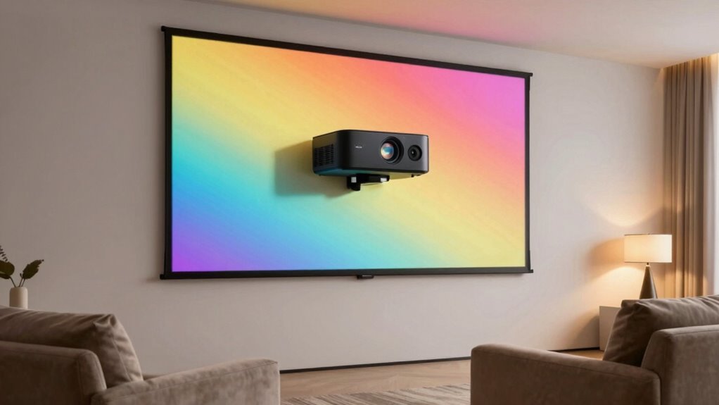 top ultra short throw projectors