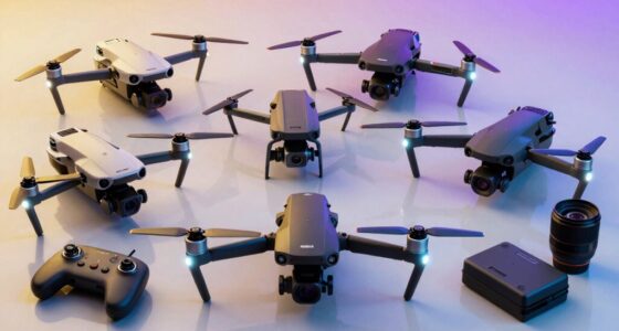 top under 5000 cinema drones