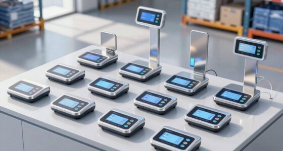 top universal shipping scale devices