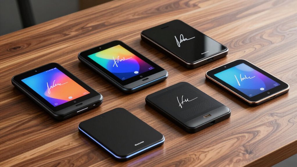 top usb signature pads