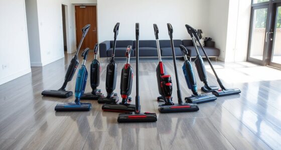 top vacuum mop combos