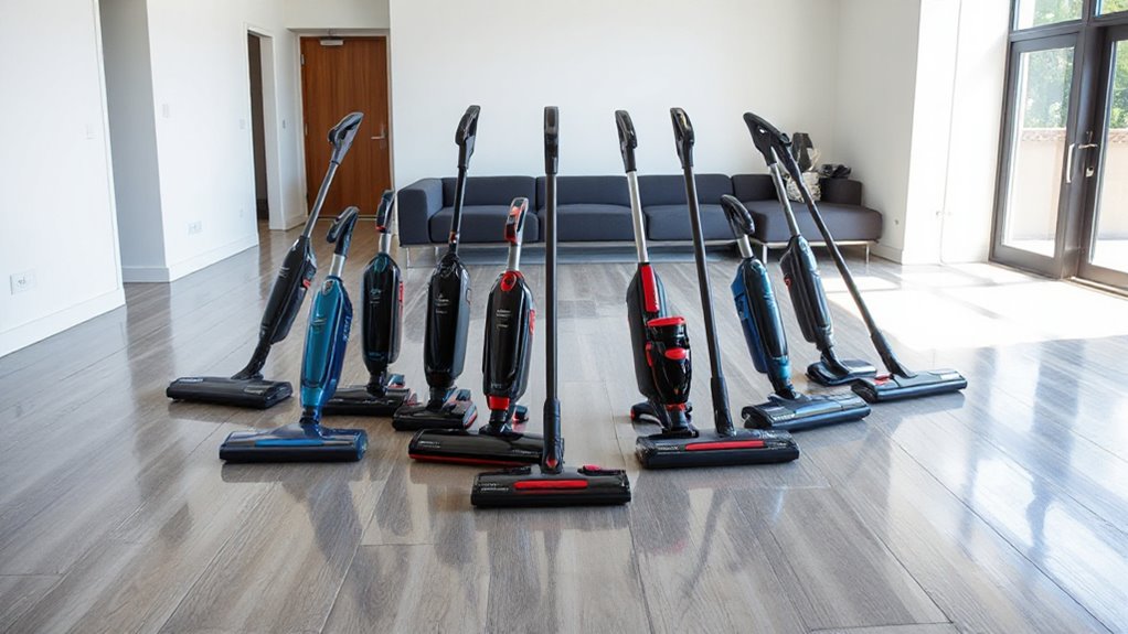 top vacuum mop combos
