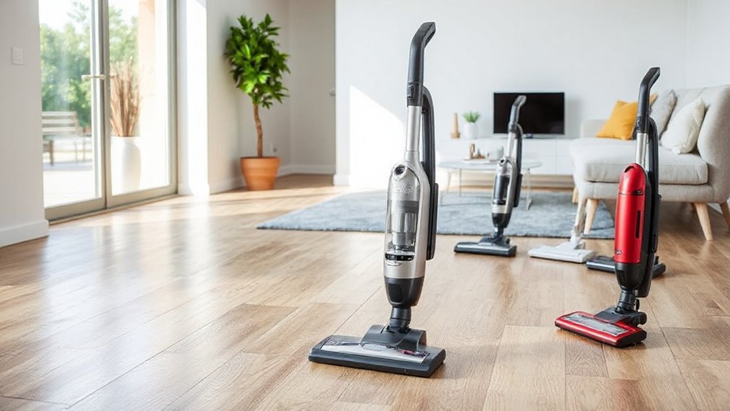 top vacuum mop combos