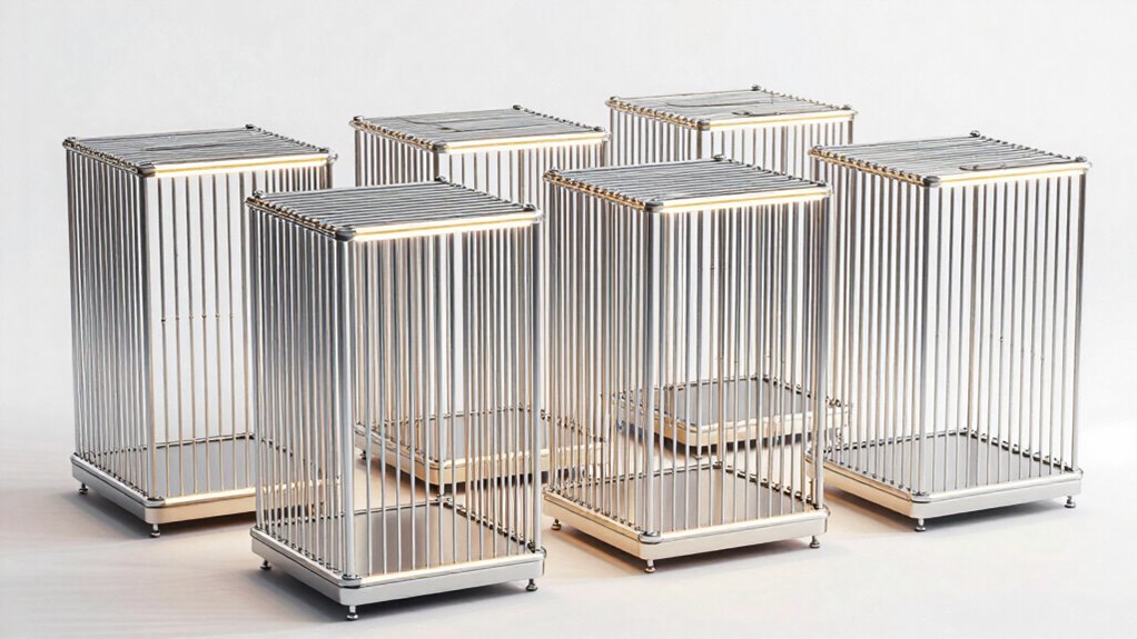 Top-Vertikalgefängnis-Picks