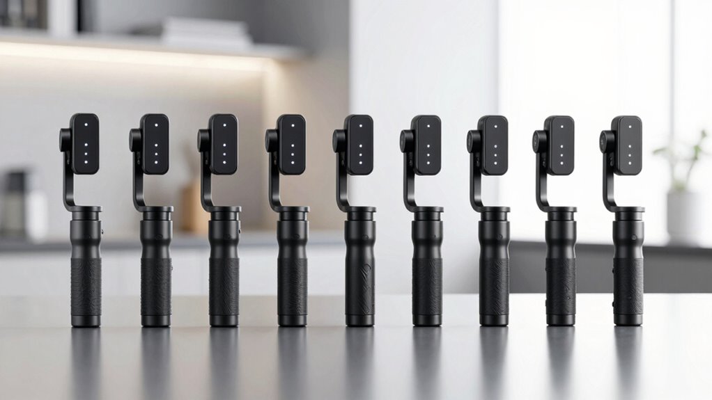 Top vertikale Gimbal-Auswahl