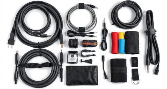 Top-Video-Kabelorganizer-Kits
