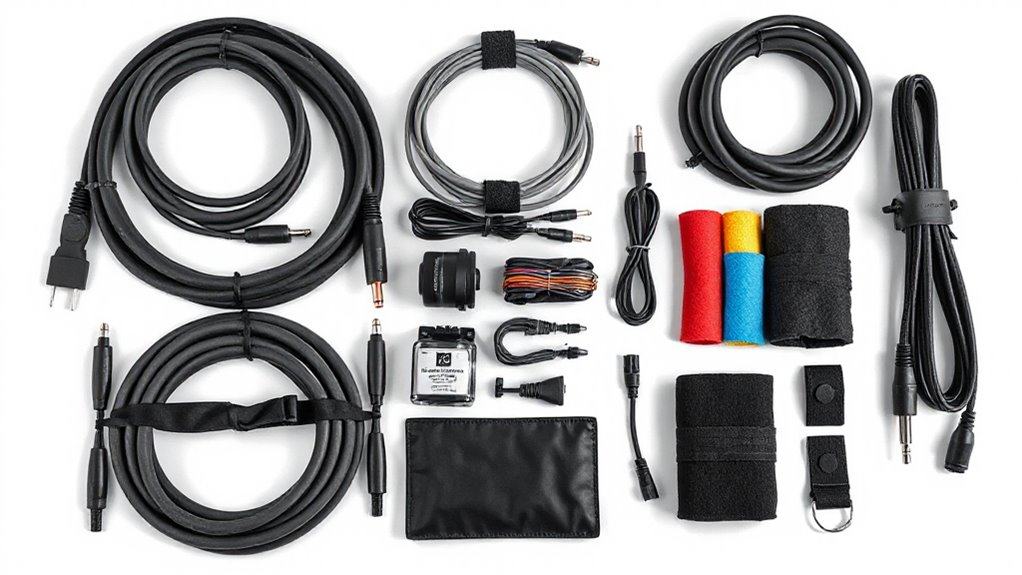 Top-Video-Kabelorganizer-Kits