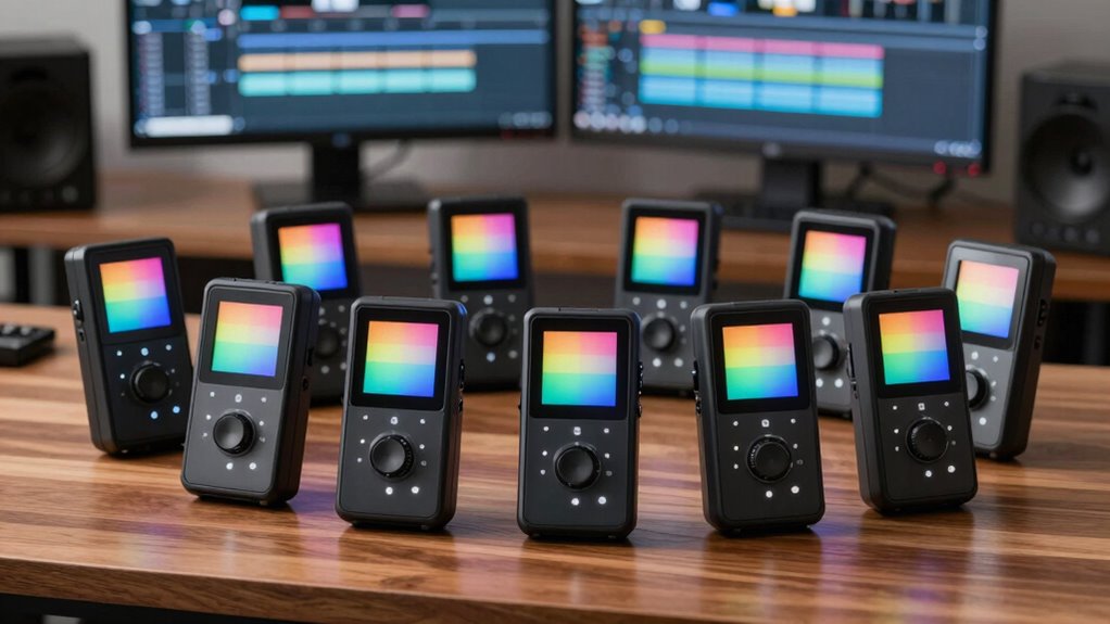 top video colorimeters under 600