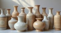 Top Vintage-Keramikvasen-Auswahl