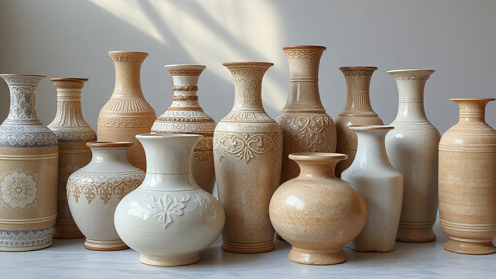 Top Vintage-Keramikvasen-Auswahl