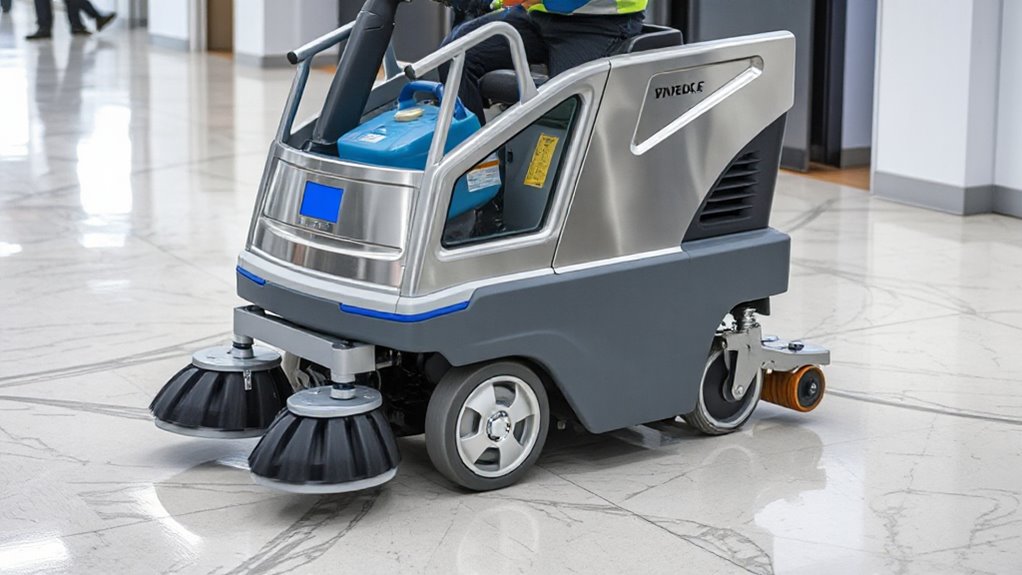 top vinyl floor scrubber recommendations
