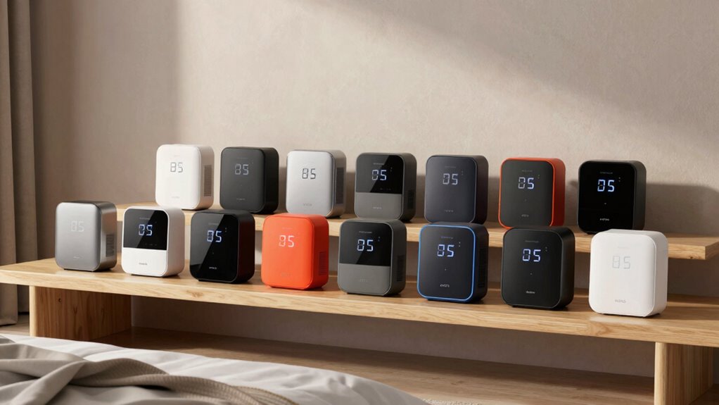 top voc monitors for bedrooms