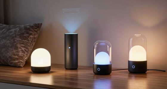 top voice activated lamp picks