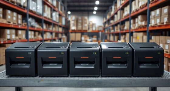 Top Lagerhaus-Barcode-Drucker