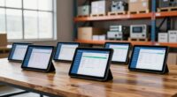 top warehouse inventory tablets