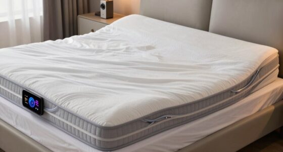 top water cooled mattress options